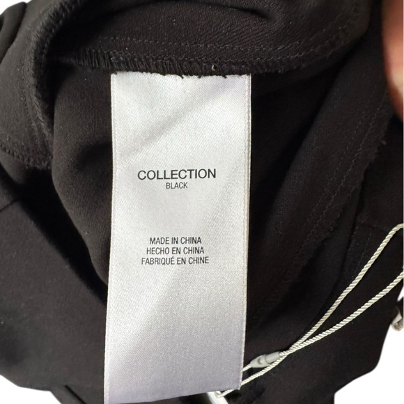 Favorite Daughter Suits You Legging Black Pants Size 8 - Picture 7 of 9